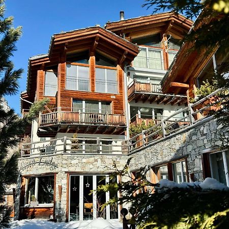 Alpenlodge Zermatt Bagian luar foto
