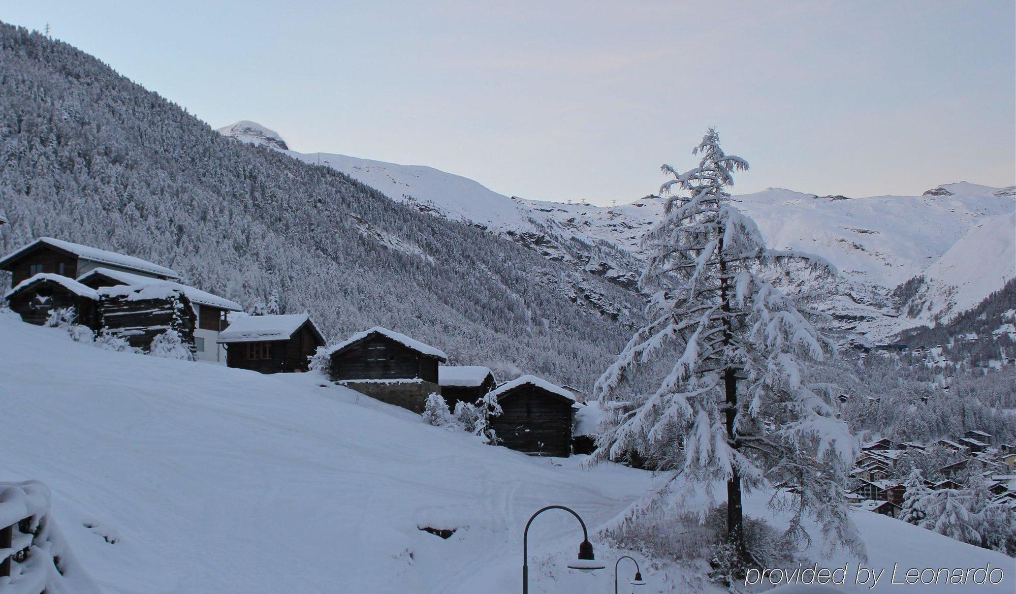 Alpenlodge Zermatt Bagian luar foto