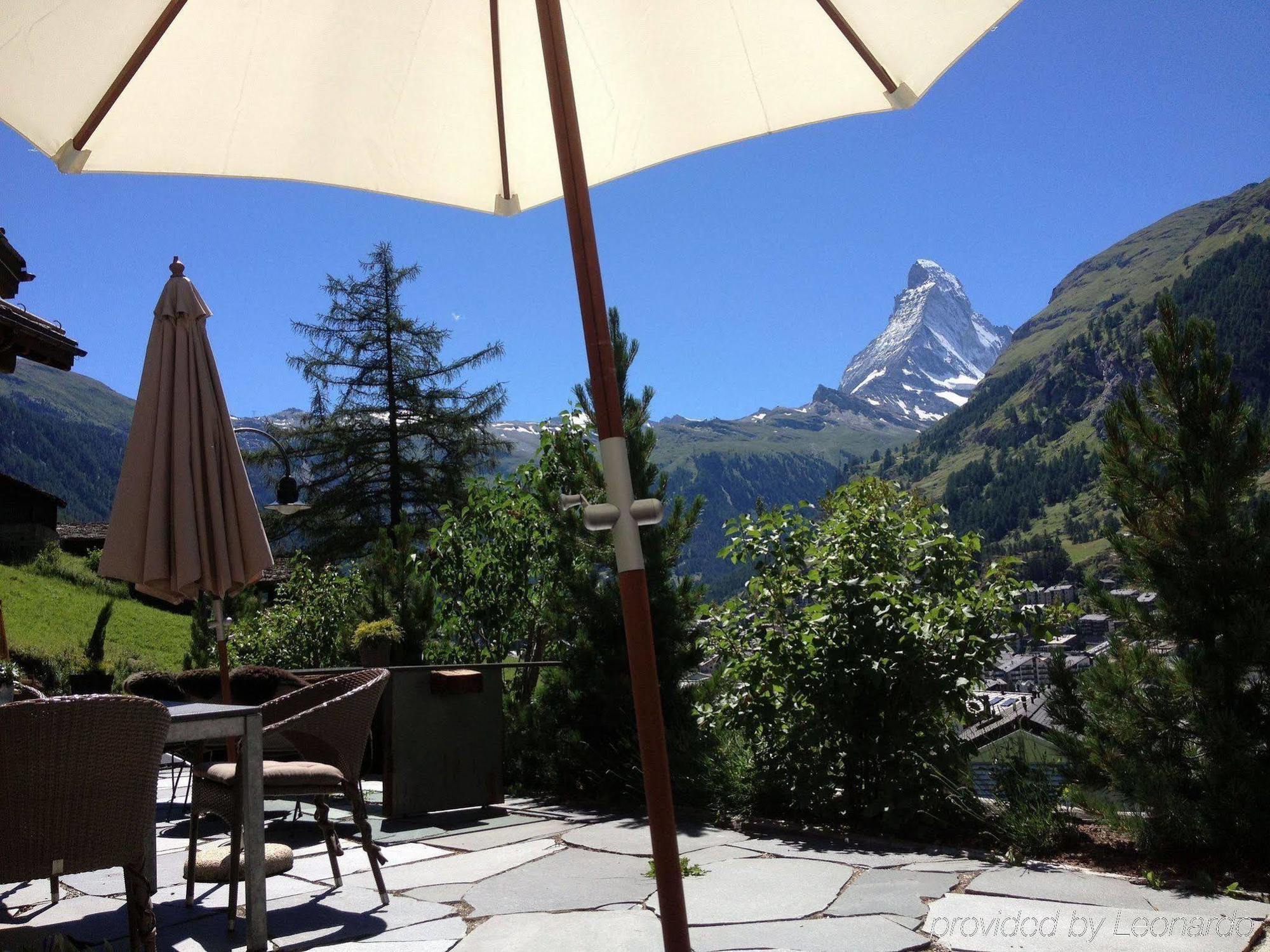 Alpenlodge Zermatt Bagian luar foto