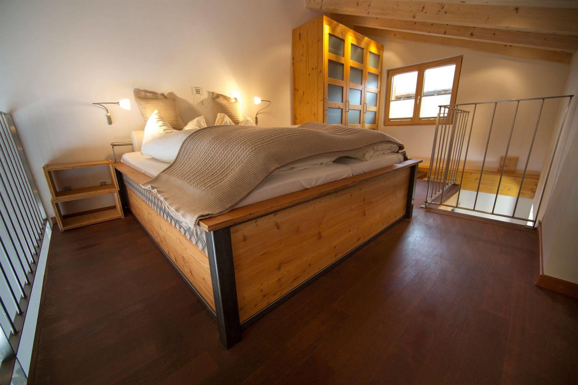 Alpenlodge Zermatt Bagian luar foto